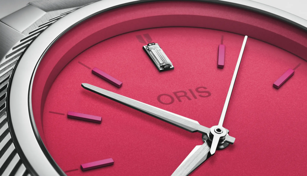 Reloj Oris Miss Piggy