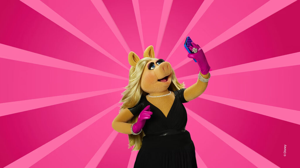 Miss Piggy Rellotge Oris