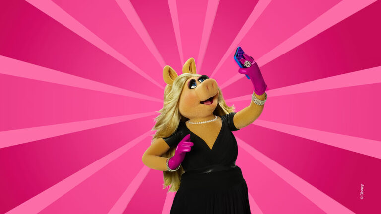 Miss Piggy Rellotge Oris