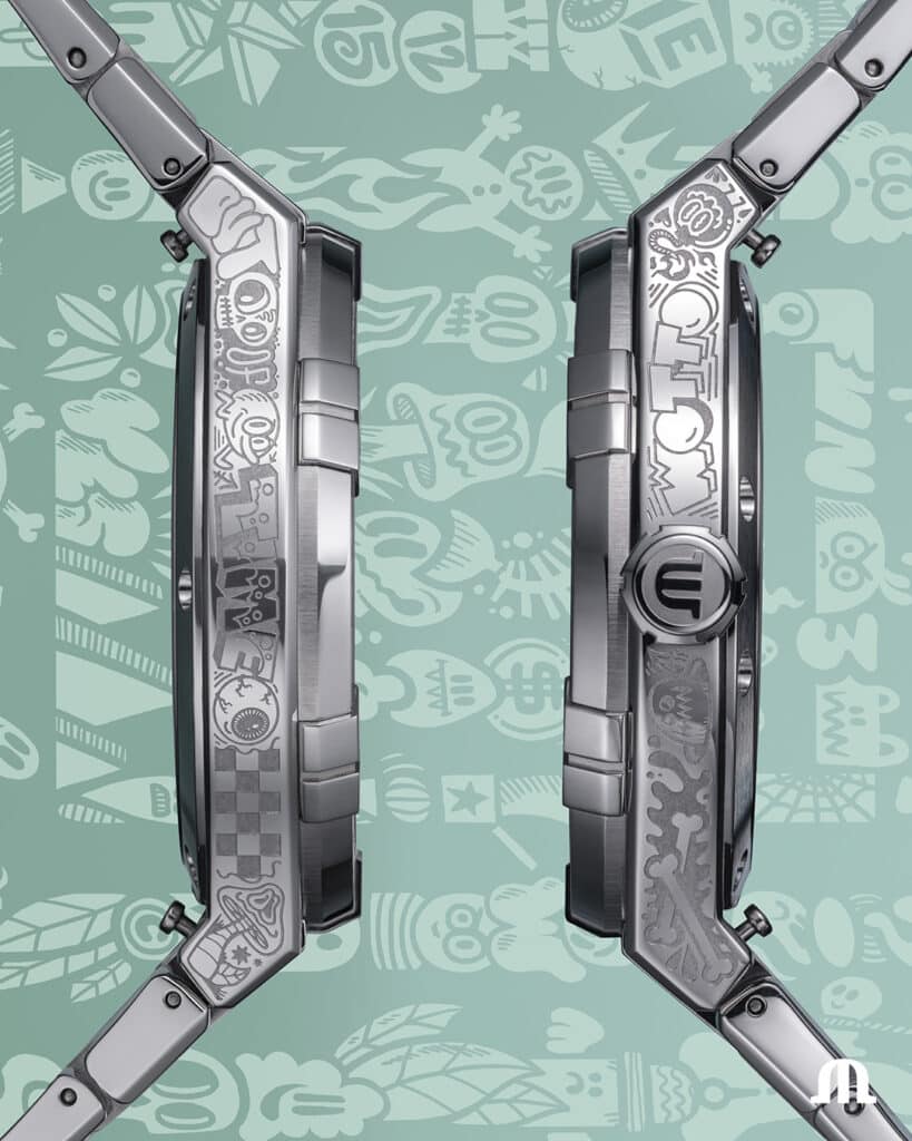 Nuevo reloj Maurice Lacroix