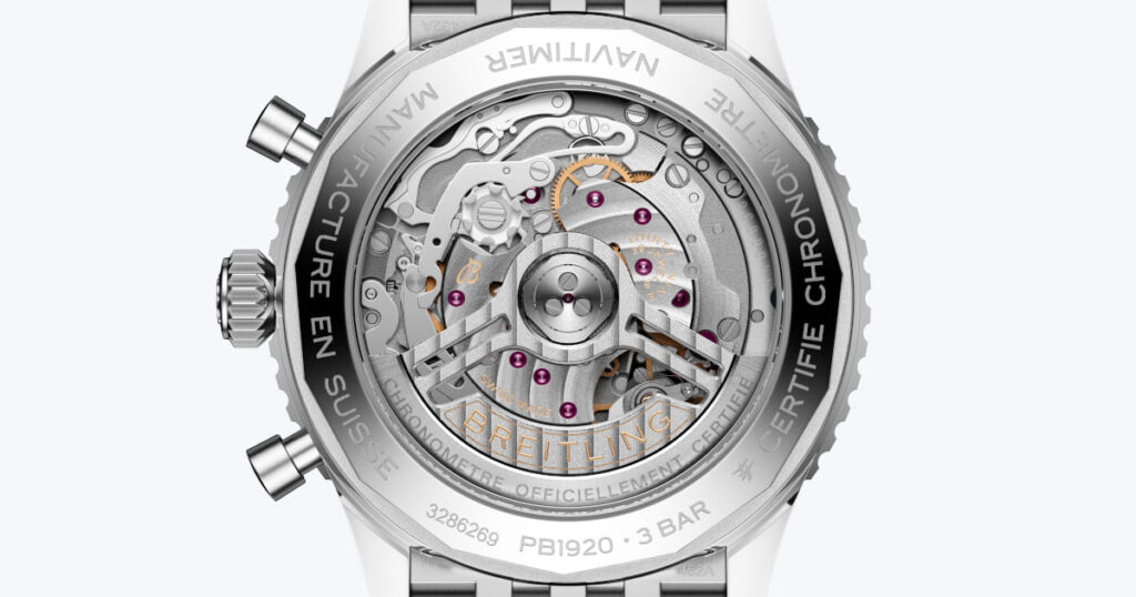 3_Breitling Navitimer B19 Chronograph 43 Perpetual Calendar_Ref. PB1920251C1P1_RGB
