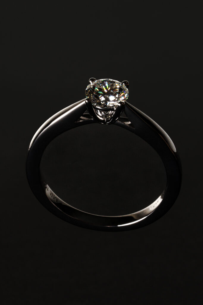 Anell de compromís Maison Roca