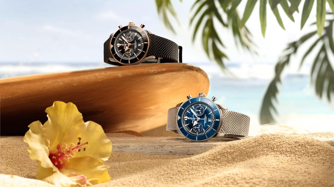 Breitling Superocean Heritage