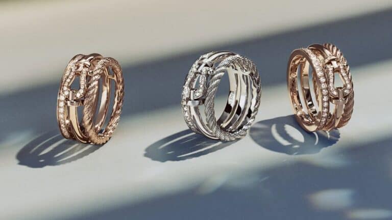 tres anells FRED force 10 Rise