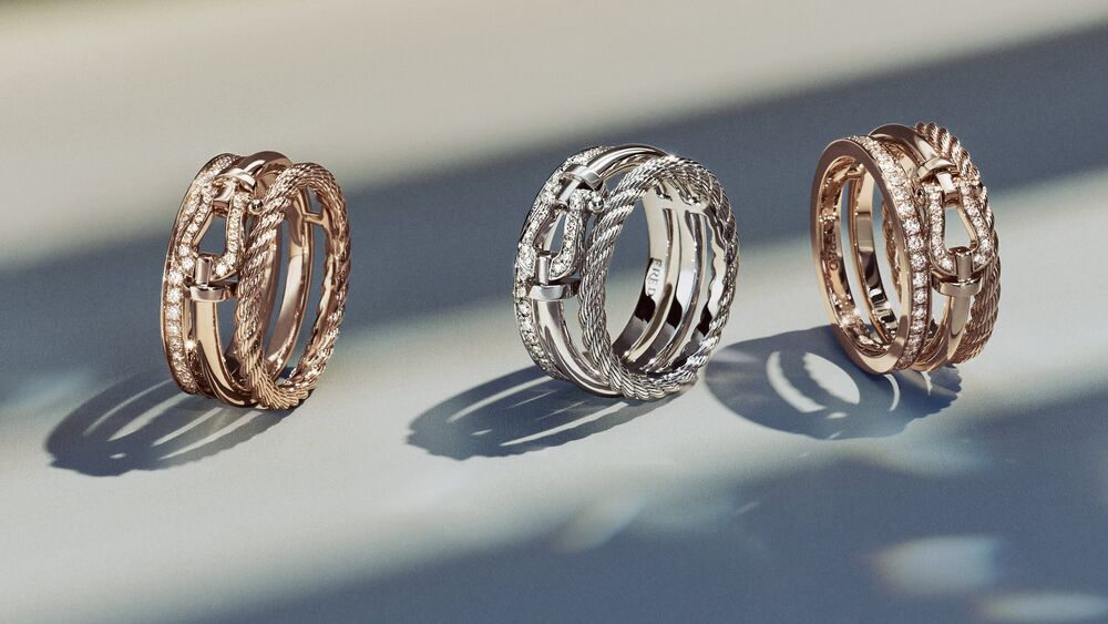 tres anells FRED force 10 Rise