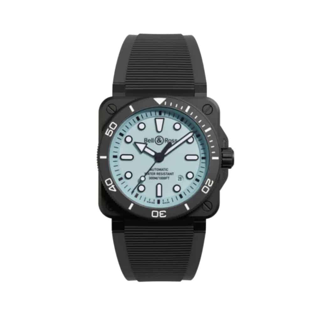 Rellotge Bell & Ross Diver Lum Ceramic
