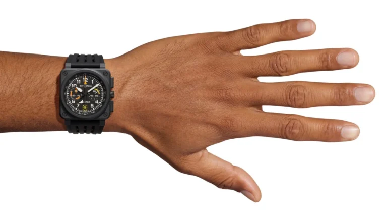 rellotge Bell & Ross Rafale Solo Display