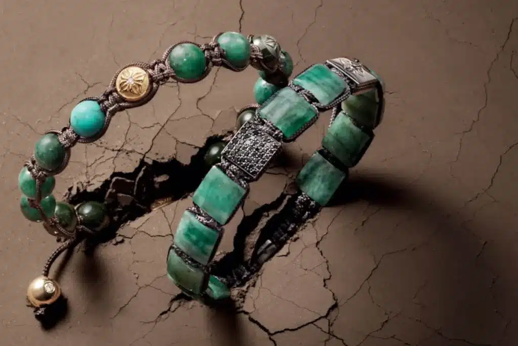 Bracelet Shamballa Jewels personnalisable avec pierres précieuses