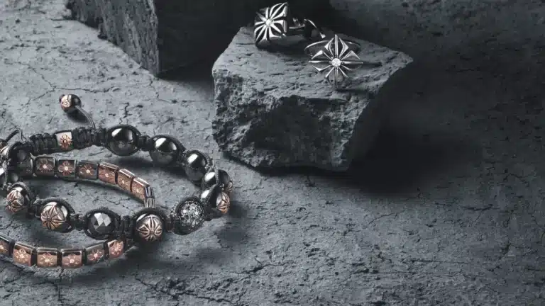 braçalet i anells Shamballa Jewels