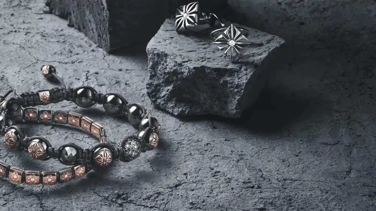 braçalet i anells Shamballa Jewels