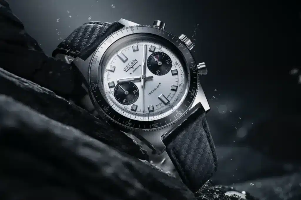 Vulcain Skindiver Chronograph