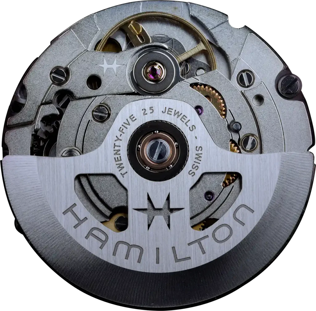 Calibre H-10 Hamilton